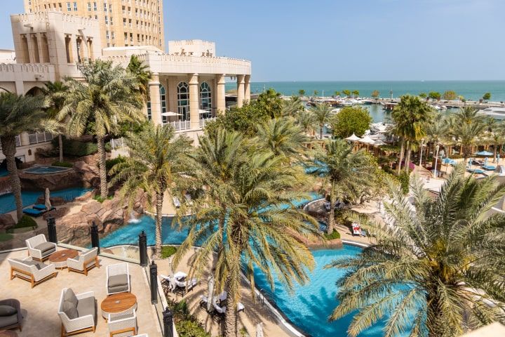 Best Hotels in Doha luxury