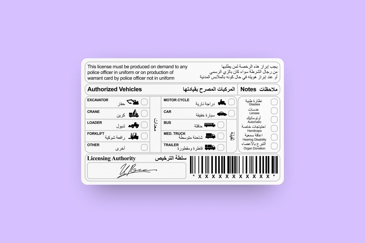 how to get a driving license in qatar tips