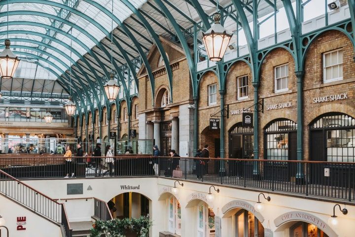 Things to Do in London - Covet garden