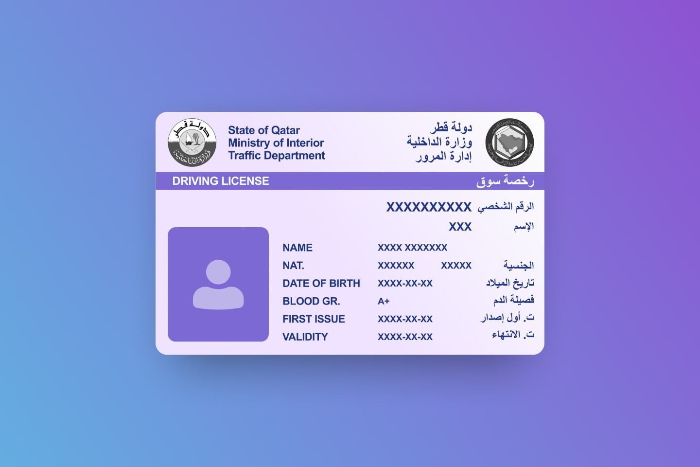 How to get a Qatar driving license 2024