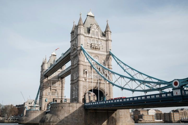 Things to Do in London - tower bridge